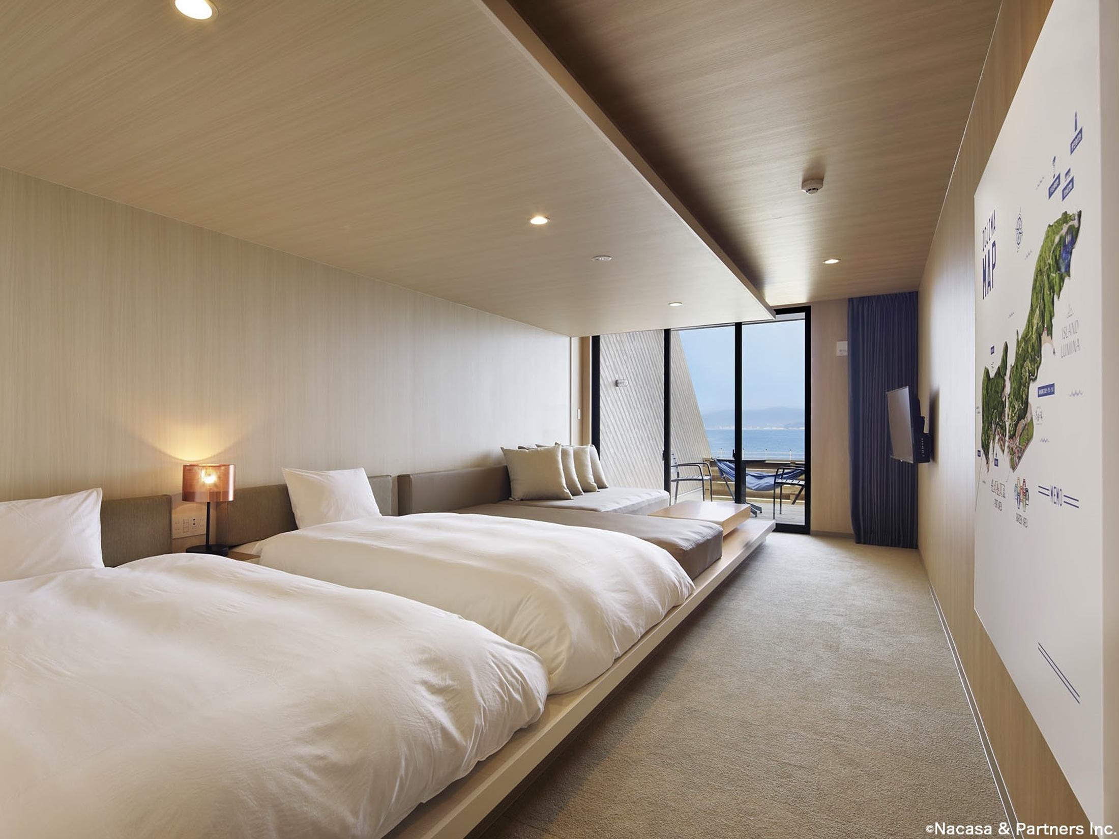 I + Land Nagasaki Hotel Luaran gambar