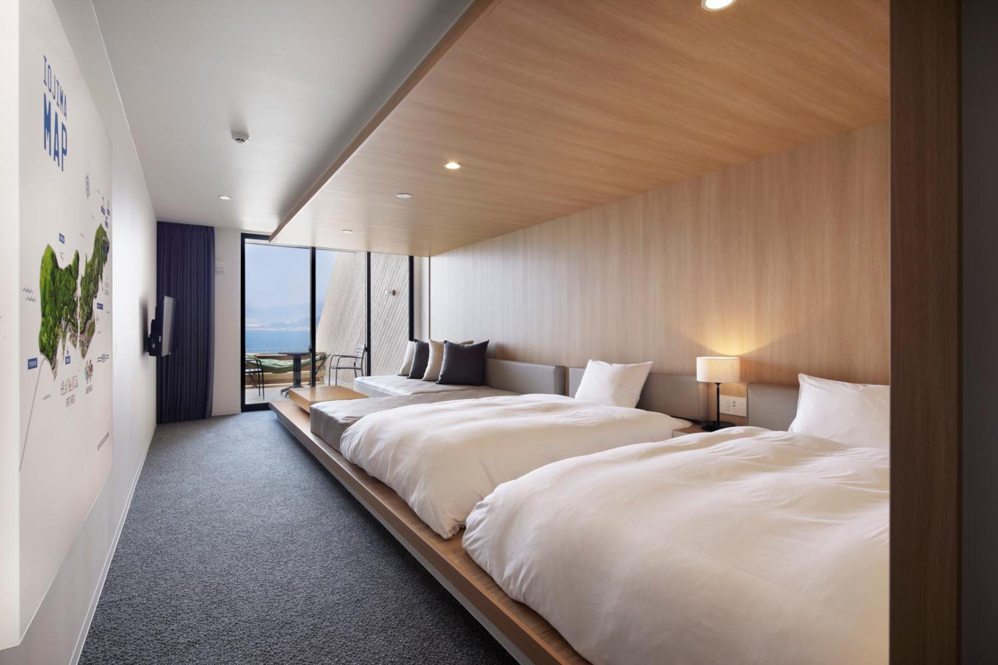 I + Land Nagasaki Hotel Luaran gambar